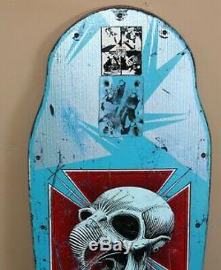 Powell Peralta Vintage Tony Hawk Skateboard Deck