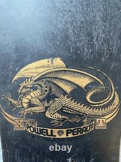 Powell Peralta skateboard Deck Caballero Vintage 1987 Hawk Mountain Mcgill
