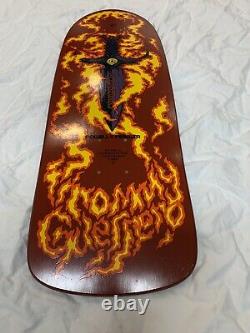 Powell Peralta tommy guerrero skateboard Limited Reissue