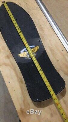 Powell Perslta Ray Barbee Skateboard Deck. Original, Mini. Vintage