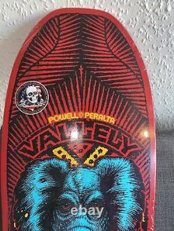 Powell peralta Mike Vallely Skateboard Deck
