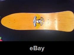 Powell peralta ray barbee 80s original never gripped or ridden