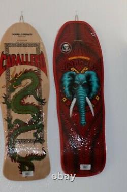 Powell peralta skateboard decks bundle of 5 boards