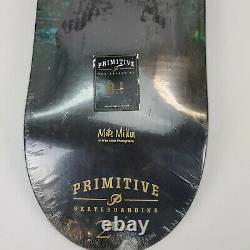 Primitive Tupac Shakur Skateboard Deck 8.1 Mike Miller
