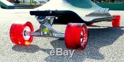 Pro Drop down longboard skateboard Downhill DH cruiser solid composite deck BDD