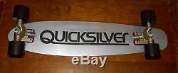 Quicksilver 90kg SIMS Powell Skateboard Deck GullWing HPG IV Trucks Wheels Mint