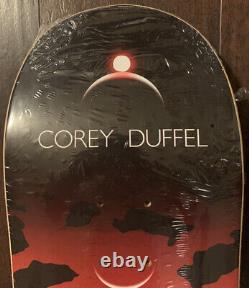 RARE Corey Duffel'2001 Space Odyssey' Foundation Skateboard Deck Duff Man MINT