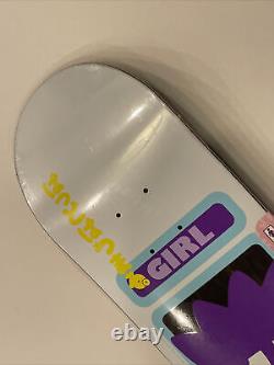 RARE Girl Skateboard X Sanrio Hello Kitty Batz Maru Deck 60th Anniversary Brophy