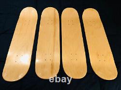 RARE Golden Girls Skateboard Decks Collection / Lot Of 4 (Betty White?)