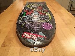 RARE Jason Jessee Santa Cruz Skateboard Deck (Vintage non-reissue)