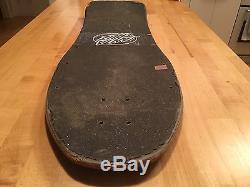 RARE Jason Jessee Santa Cruz Skateboard Deck (Vintage non-reissue)