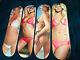 RARE Kate Upton Sexy Swimsuit Pinup SKATEBOARD DECK Collection / Lot Of 4