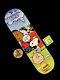 RARE King Charlie Brown Peanuts Tyshawn Jones Skateboard Deck In Shrink