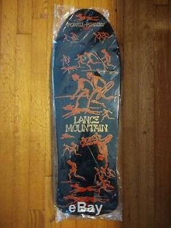 RARE Lance Mountain Bones Brigade Series 8 #307/1000 Powell Peralta Skateboard