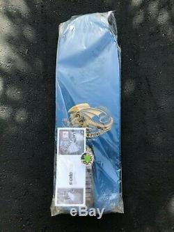 RARE Powell Peralta Tony Hawk Reissue Skateboard Deck New 2012 Blue