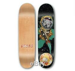 RARE Strangelove Skateboard Deck 8.5 StrangeLove Sean Cliver / Pearl Jam Deck