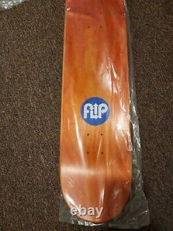 RE-ISSUE #11/50 Signed & Hand Numbered By Arto Saari Bubble Gum Flip Skate Deck