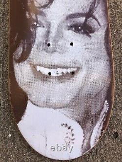 Rare 90's NOS 1994 EVOL Ben Erpelding Skateboard! Michael Jackson 5 H Street