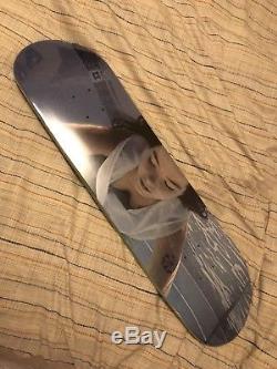 Rare GIRL Limited Edition Skateboard Deck Spike Jonze Photo Series Bjork