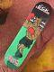 Rare Nintendo Punch Out DGK Skateboard Deck Stevie Williams Tyson C&d NES