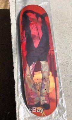 Rare One Off Cintage Real Skateboard Deck Tommy Guerrero Salman Agah Slick Deck