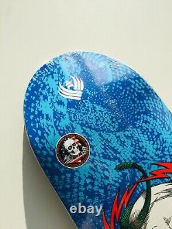 Rare Powell Peralta Mike McGill FLIGHT Skull And Snake Skateboard Deck Andy Cab