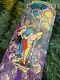 Rare Snow White Story Time Neen Williams DeathWish Skateboard Deck Cease & Desit