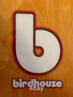 Rare Trophy Girls Bucky Lasek signed Birdhouse deck (new)