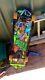 Rare Vintage Sims Kevin Staab, Staab Pirate 1987 Skateboard Authentic Rare