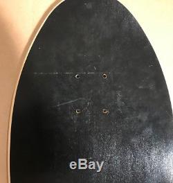 Ray Barbee Ragdoll Re-Issue Black Powell Peralta Skateboard Deck