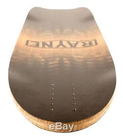 Rayne Longboard Deck 2016 Vandal V3 35