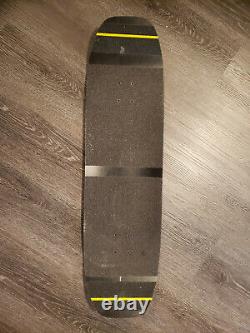 Rayne Renagade Double Kick Deck Only Rare Discontinued Model