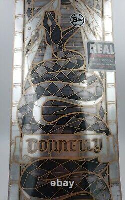 Real Jake Donnelly Cathedral Series 2020 Skateboard Deck 8.25