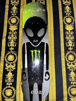 Rob dyrdek alien workshop skateboard