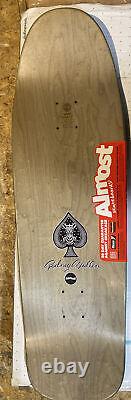 Rodney Mullen SLICK ALMOST Poker Dogs skateboard deck