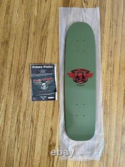 Rodney Mullen Series 13 Deck Powell Peralta Card #875/1500 Rare Free Shipping