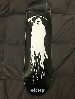 Ronin Division Clothing Brand Reaper Skateboard Deck RARE