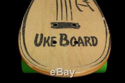 SECTOR 9 Uke Board Limited Edition