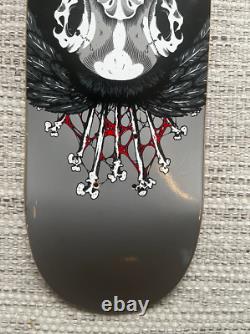 SIGNED/AUTOGRAPHED Tony Hawk Silver Vulture Birdhouse Skateboard Deck