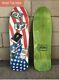 SIGNED Jason Lee Blind American Icons Vintage 1991 Reissue from Primewood Green