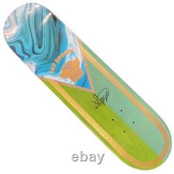 SIGNED Sky Brown Skateboard Deck Monarch Project Atelier Redux 7.5 Autograph