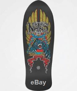 SMA Natas Kaupas Panther Reissue skateboard Deck by Santa Cruz New In Shrink