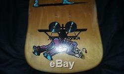 SMA Skateboard Deck Jim Thiebaud Joker original