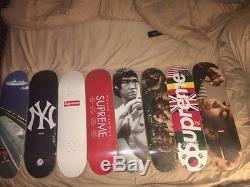 SUPREME BACCHANAL Skateboard Deck