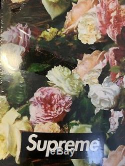 SUPREME x New Order Power, Corruption, and Lies SS 13 Skateboard