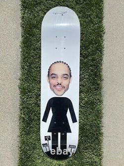 S&S Lot #1. (1 of 8) Jeron Wilson Girl Skateboards Deck (RARE) Signed By Request