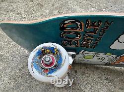 Santa Cruz Bod Boyle Sick Cat Old School Reissue Complete Skateboard