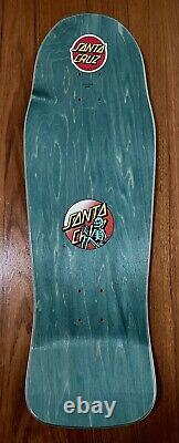 Santa Cruz Erick Winkowski Dope Planet Skateboard Deck