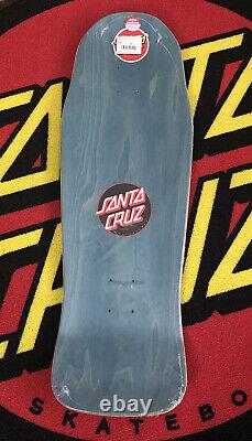 Santa Cruz Erick Winkowski Ghost Preissue Skateboard Deck New