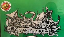 Santa Cruz Jason Jessee Neptune Reissue Skateboard Deck